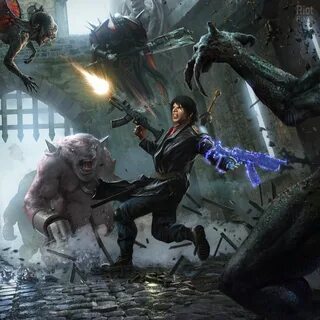 Project warlock