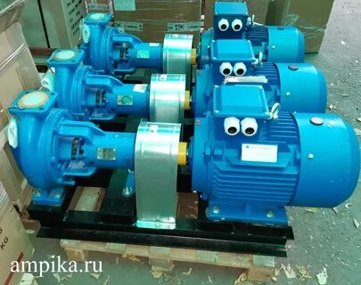Насосы 80 квт