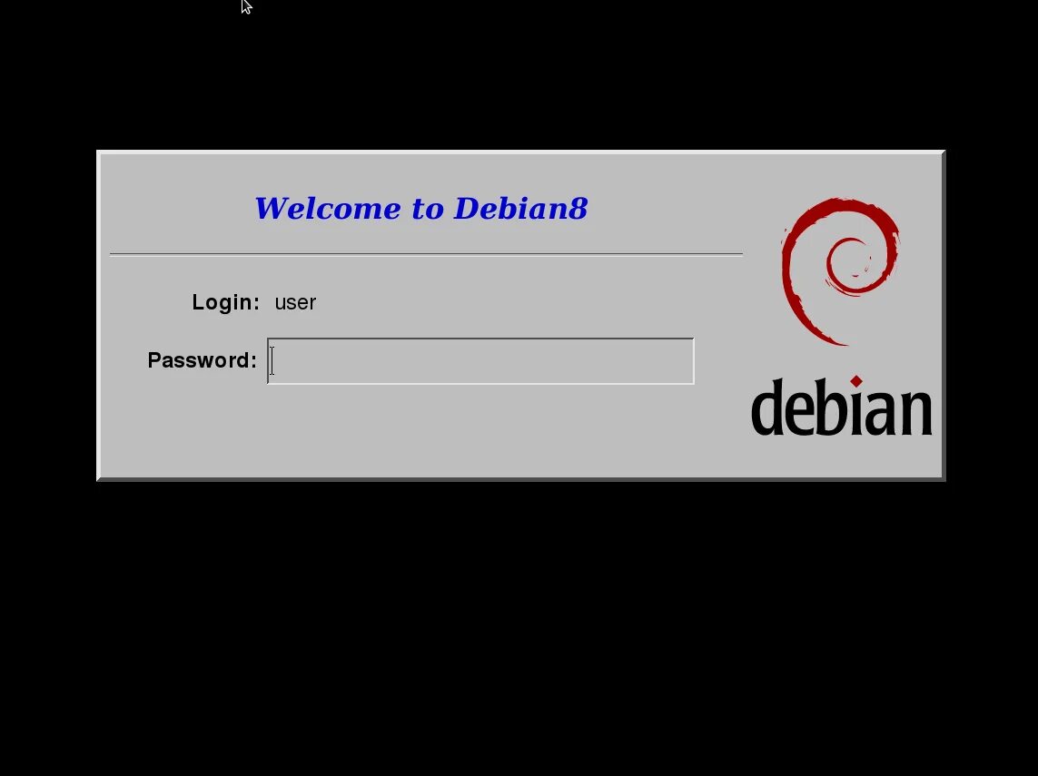 No x11 display variable was set. Xdm display manager. slim display manager. enlightenment display manager. slim login manager.