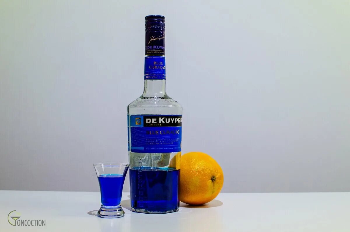 Блю куросава ликер. Блю куросава ликер