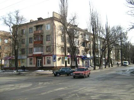 Кривого 11