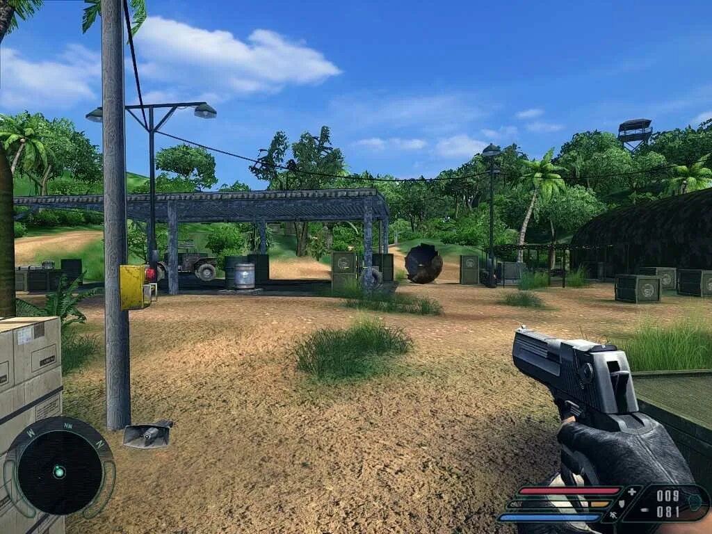Как уничтожить зенитку в far cry. Far cry 33. фар край 1 склад оружия. первая версия far cry 1 с тренировками. гм-94 far cry.