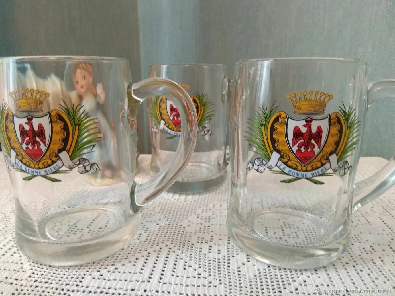 Своими руками пивную кружку