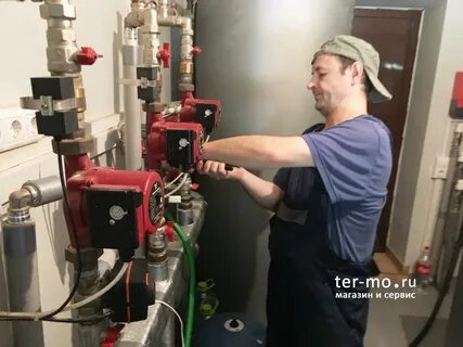 Специалист по котлам