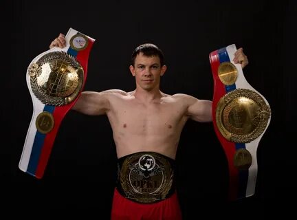 Кикбоксинг чемпионы
