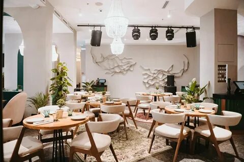 Tasty restaurants