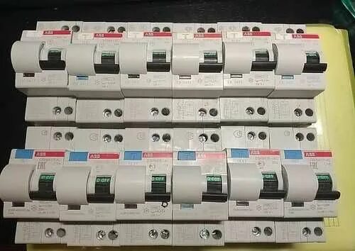 Dsh941r ac c16. Дифавтомат dsh941r. Абб автомат дсх 20. Abb диф dsh941r-ac. Автомат abb bmr415c20.