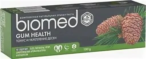 Biomed well gum