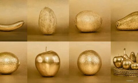 Fruits gold