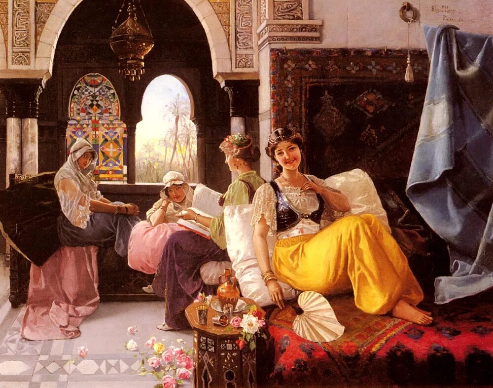 Наложницы Султана картины. Османская Империя наложницы Султана. Переродившийся в гареме