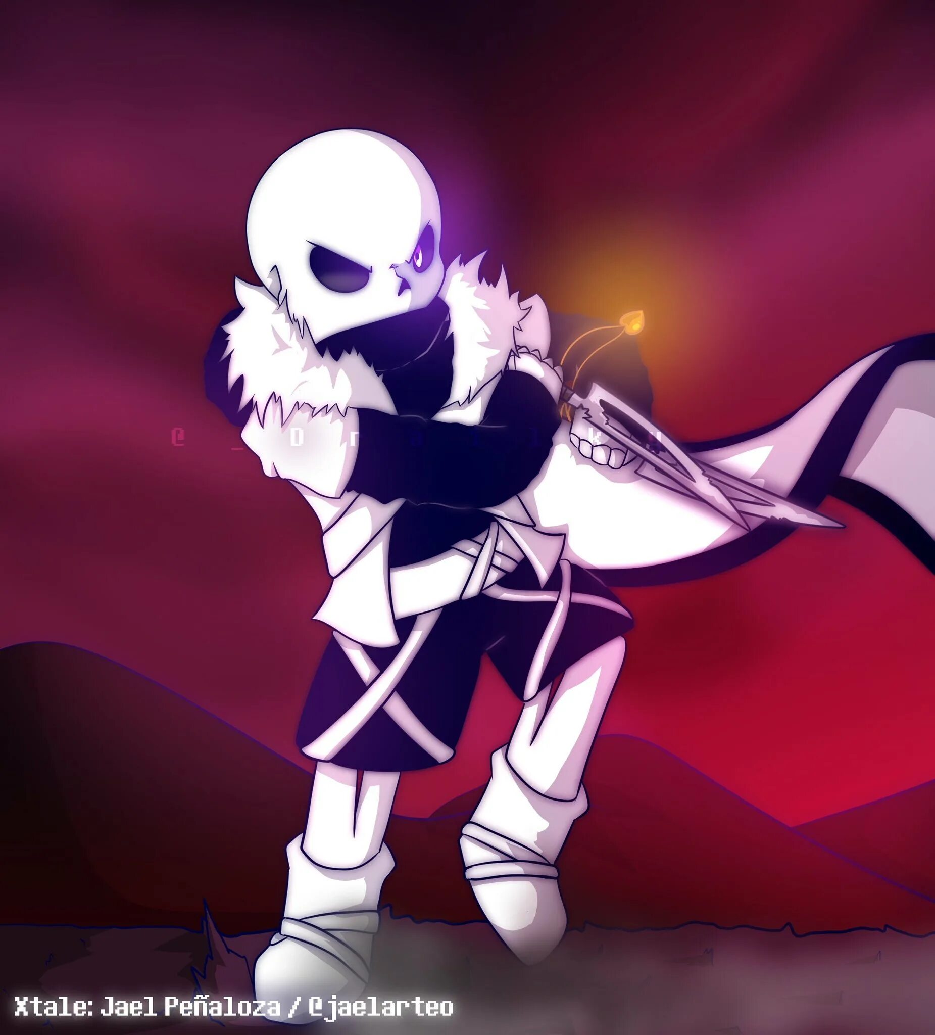 Underverse sans