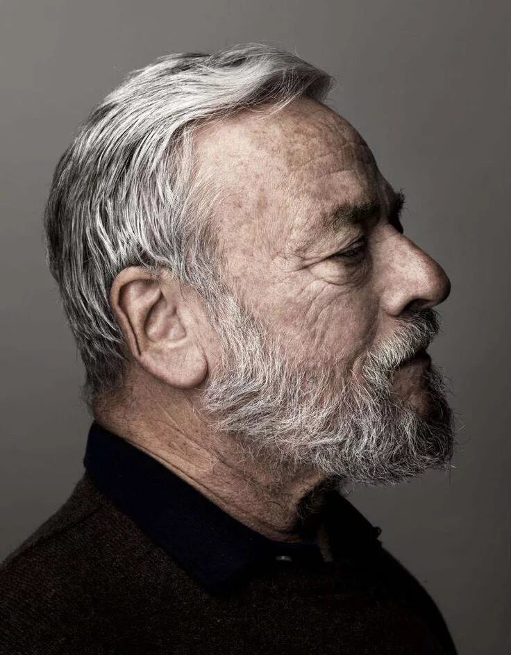 Old man photos