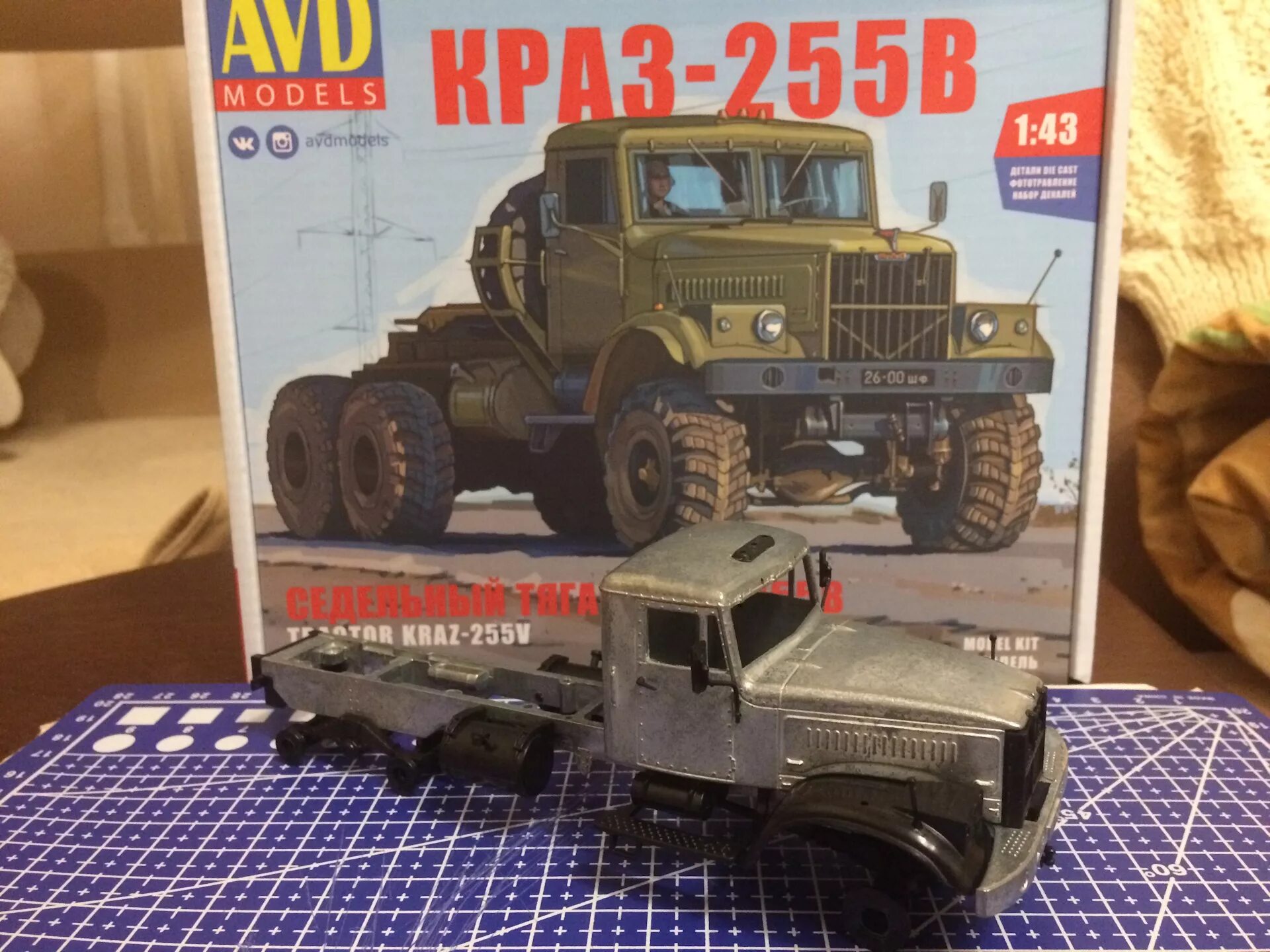 Модели avd models. КРАЗ 255 АВД. AVD models краз255в. КРАЗ-255б AVD. КРАЗ 255 1 43.