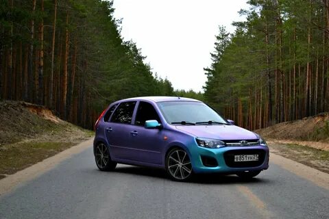 Калина гранта спорт