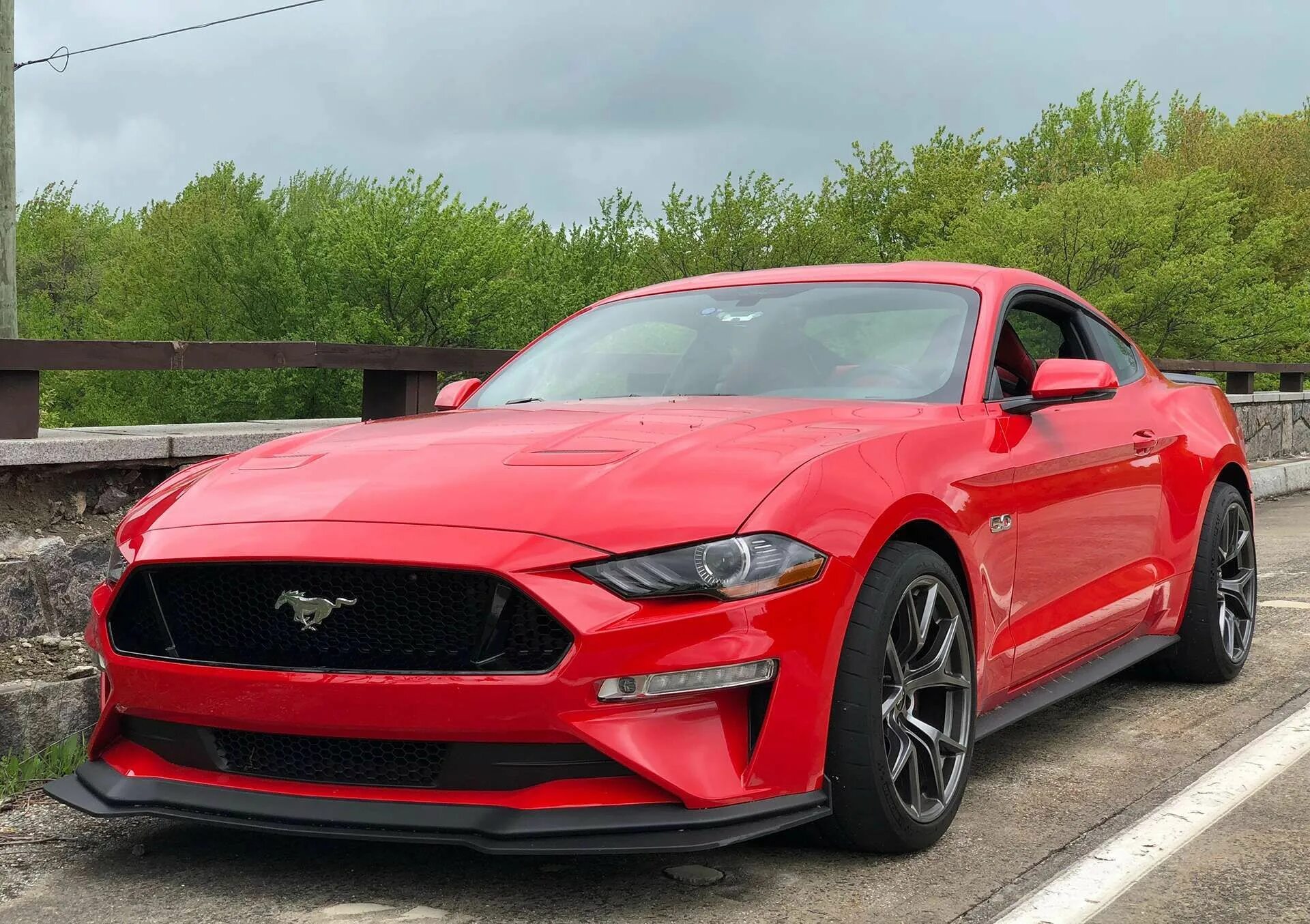 Ford Mustang gt 1991