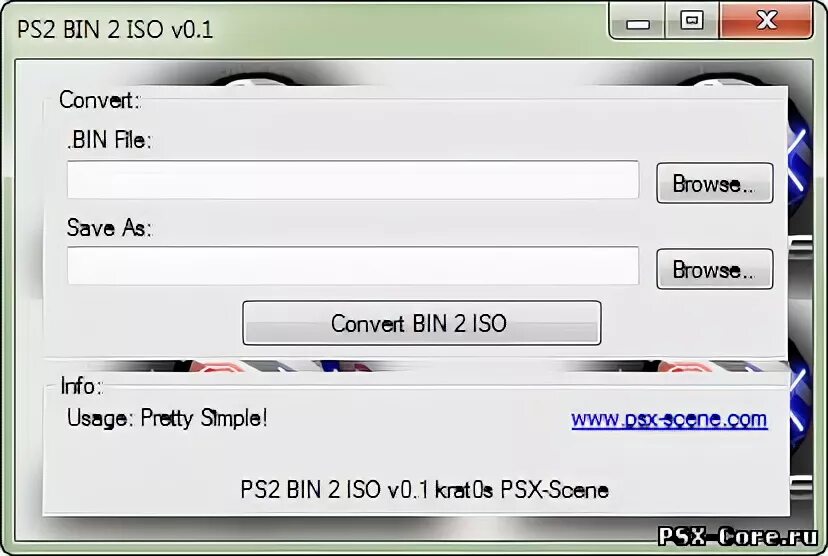 Iso образы ps2