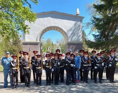 Победа копейск