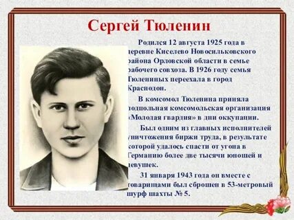 Сережа тюленин