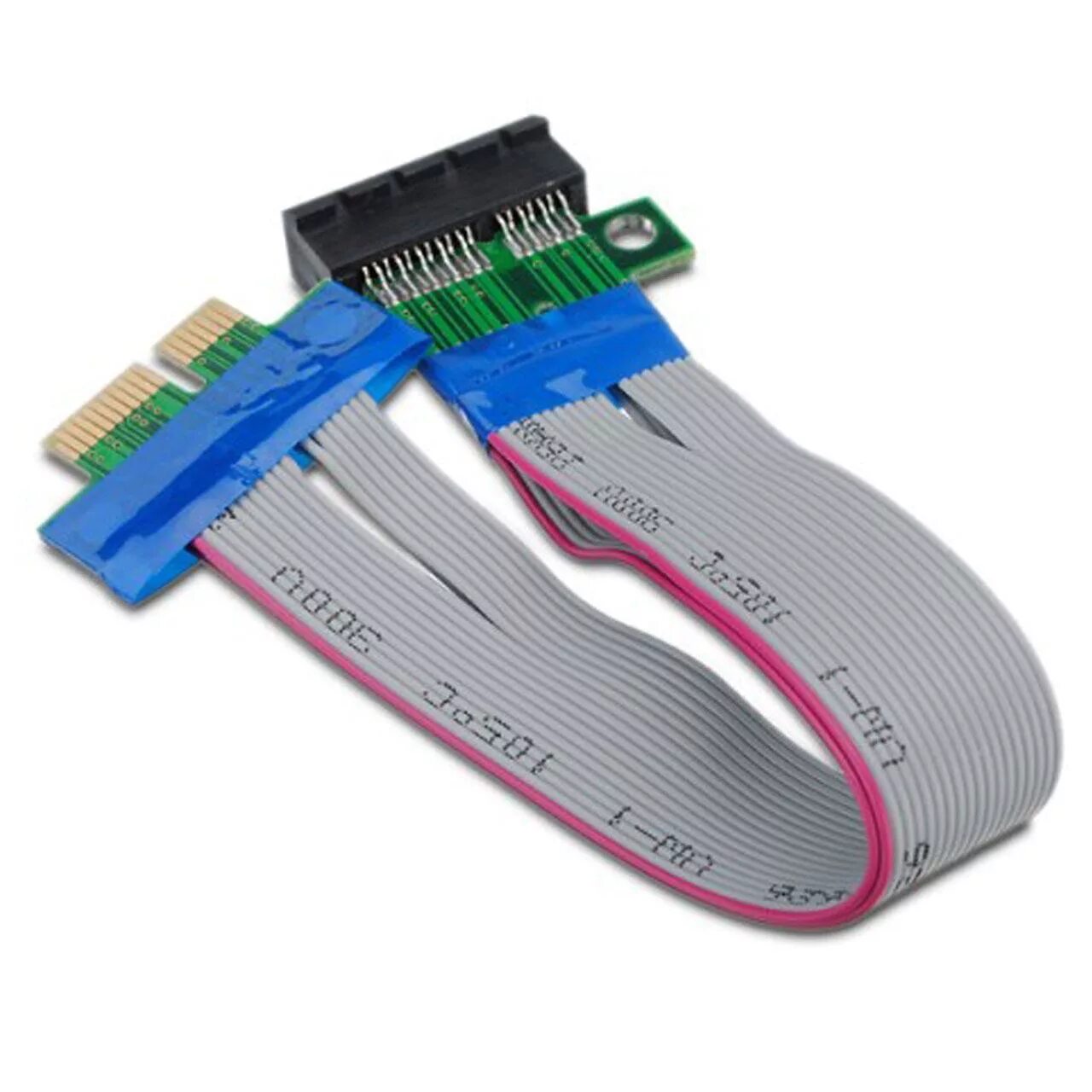 Pci pci e x1 адаптер. Райзер PCI-E x1. Удлинитель PCI-E x1. Слотов PCI-E x1. Кабель PCI-E 4x Riser Card прямой ALLOYSEED.