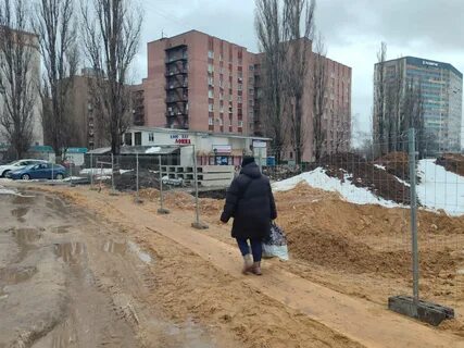 Проходит реконструкция