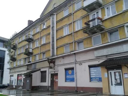 Капремонт калининград