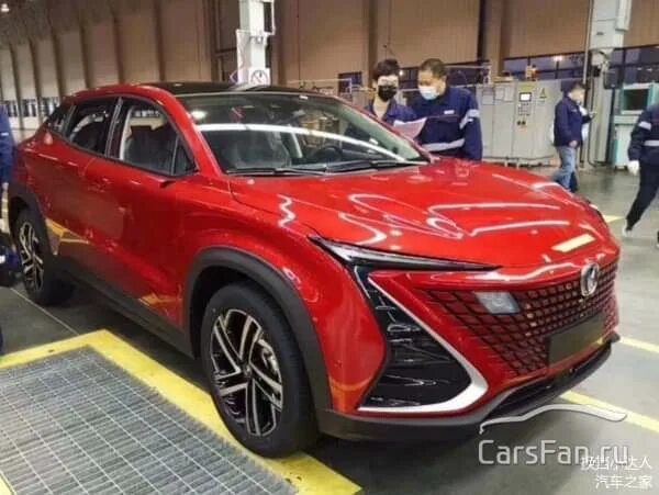 Changan Uni-t. Чанган юни-т 2021. Чанган Uni-t 2021. Китайский автомобиль Unit-t. Юнит машина