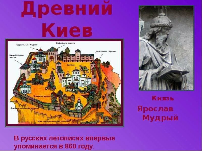 Пересказ страна городов. Древний Киев презентация. Рассказ о древнем Киеве. Город Киев в древней Руси. Проект про древний Киев.