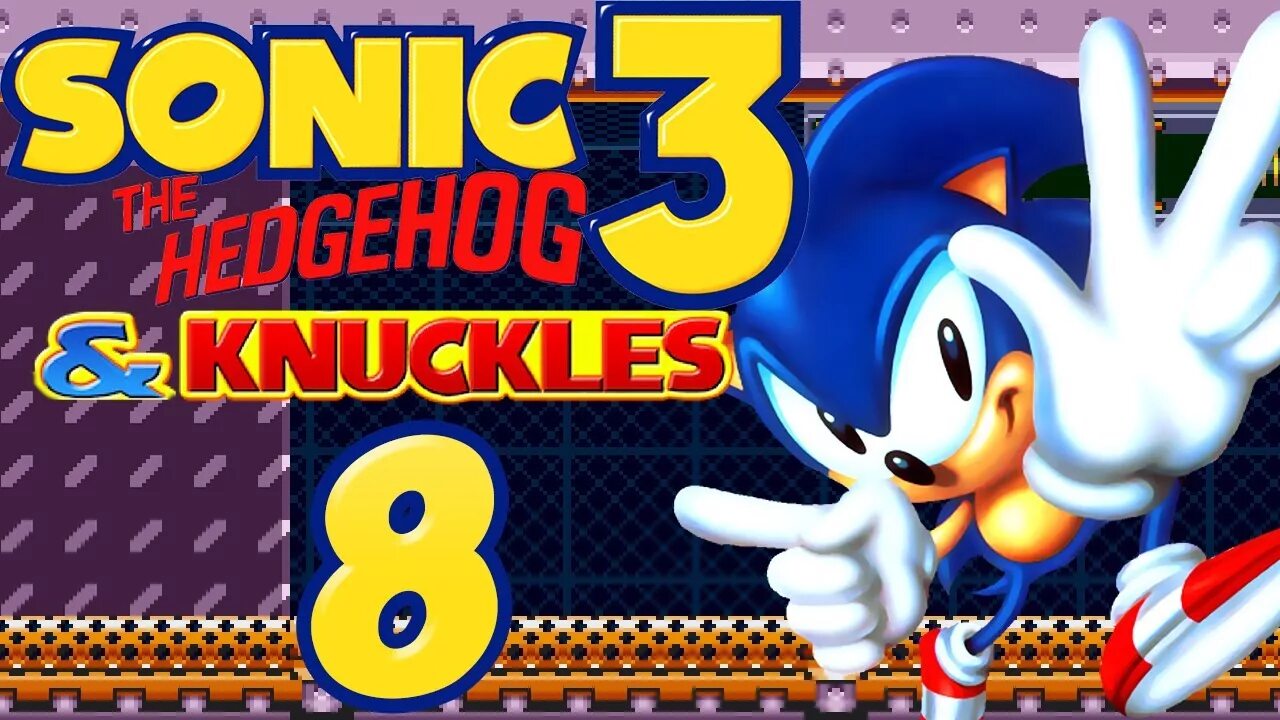 Sonic 3 and Knuckles. Sonic 3 and Knuckles Соник СД. Sonic 3 Gameplay Knuckles. Sonic 3 and Knuckles HD.