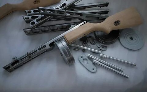 Копии оружия