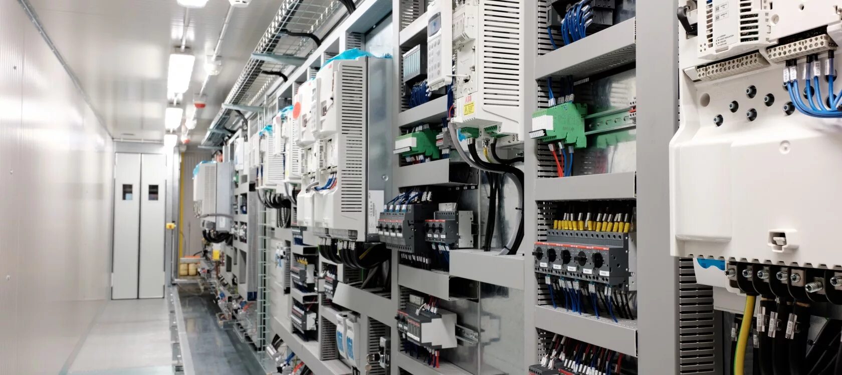 Automatic installation