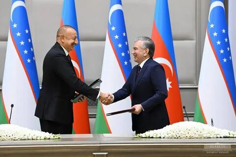 Узбекистан азербайджан