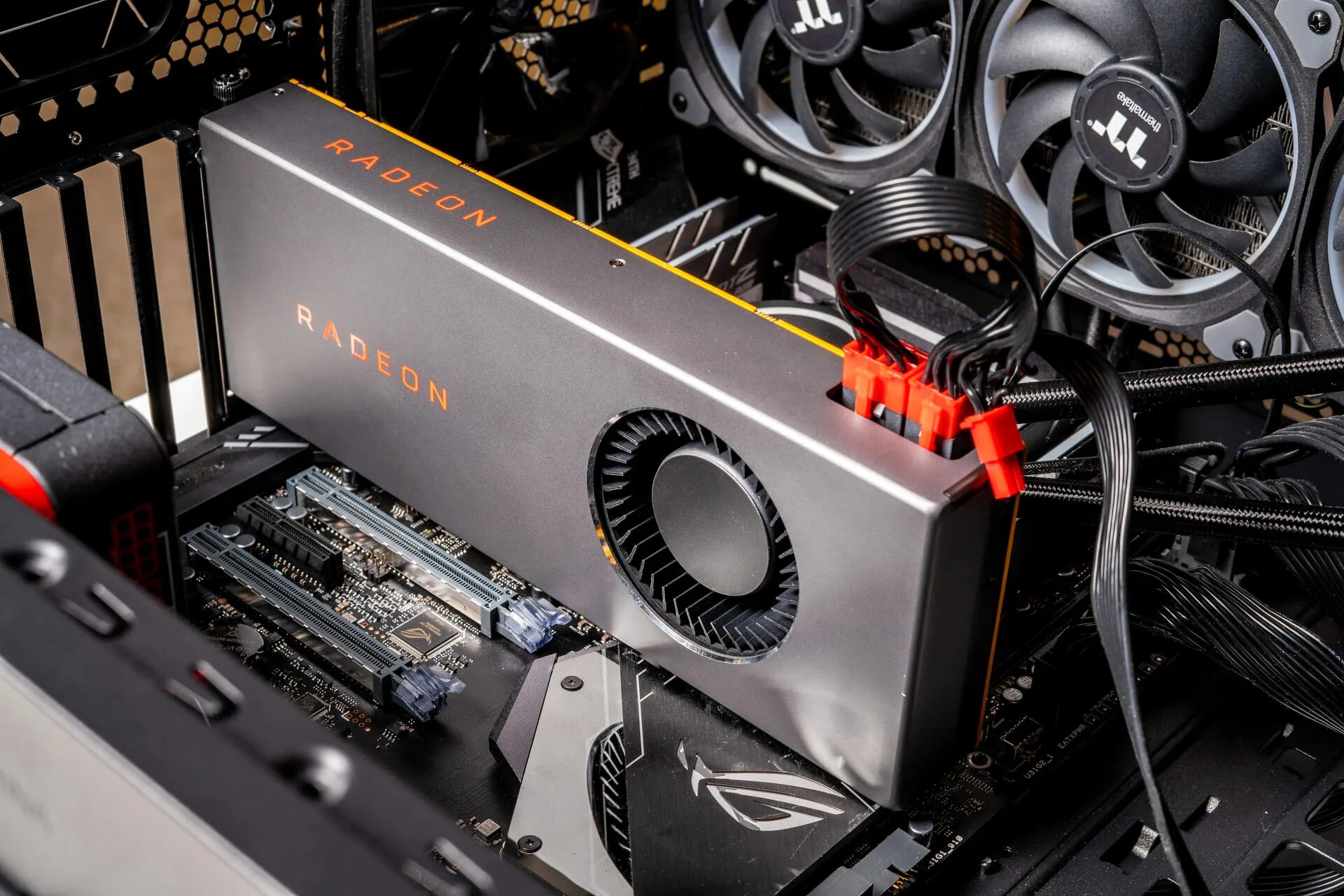 Compatible graphics card