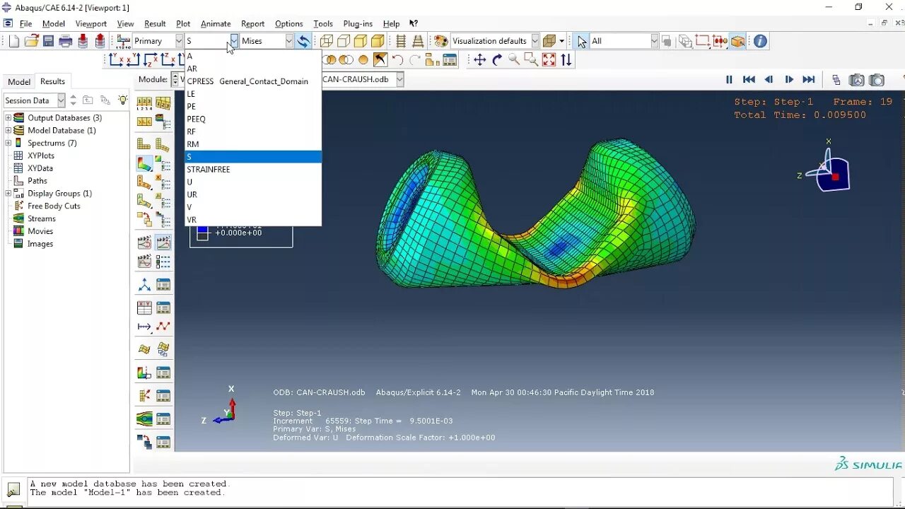 Dynamic analysis