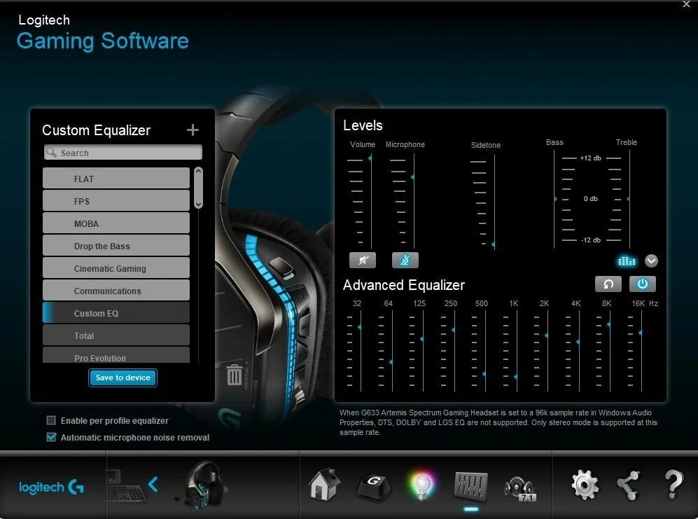 Приложение для smart light sound machine g63
