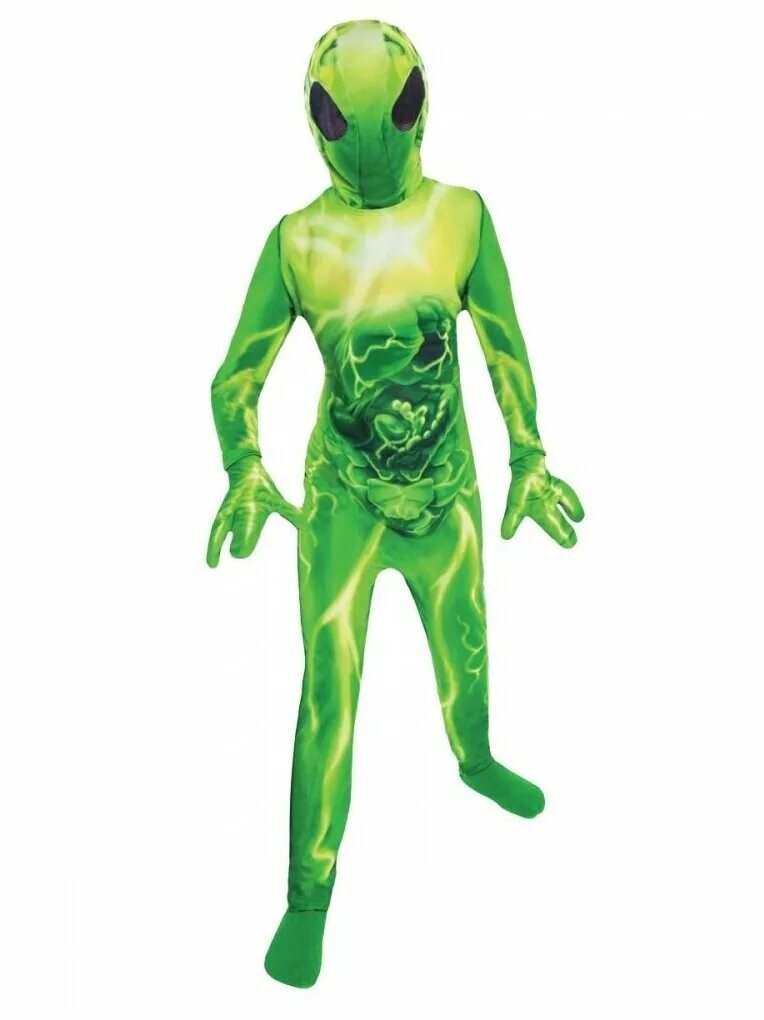 Костюм гуманоида. Карнавальный костюм карнавалия инопланетяне. Костюм марсианки элит классик. Костюм на новый год инопланетяне. Детский костюм "пришелец".