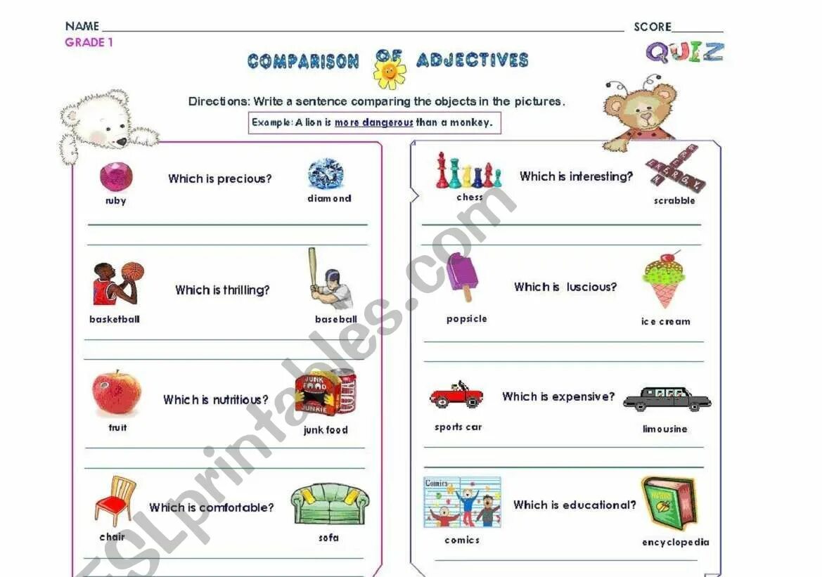 Степени сравнения прилагательных в английском Worksheets. Degrees of Comparison of adjectives. Degrees of Comparison Worksheets. Degrees of Comparison of adjectives Worksheets. Comparative adjectives dangerous