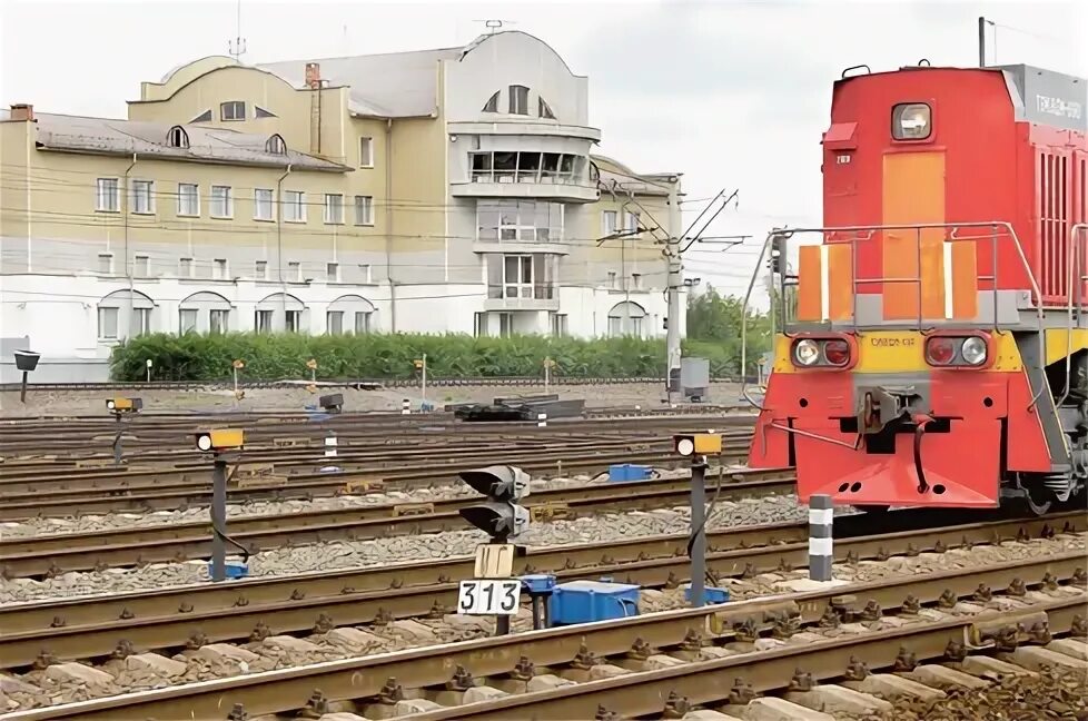Маневровое движение ржд. Маневровое движение ржд