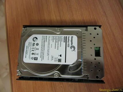 Seagate 4 тб
