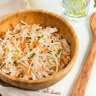 Бактерии квашения капусты