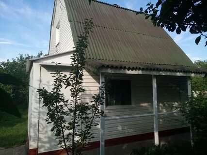 Дача левый берег