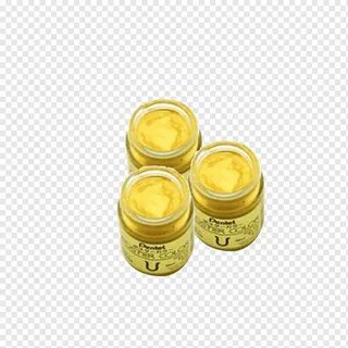 Yellow cream