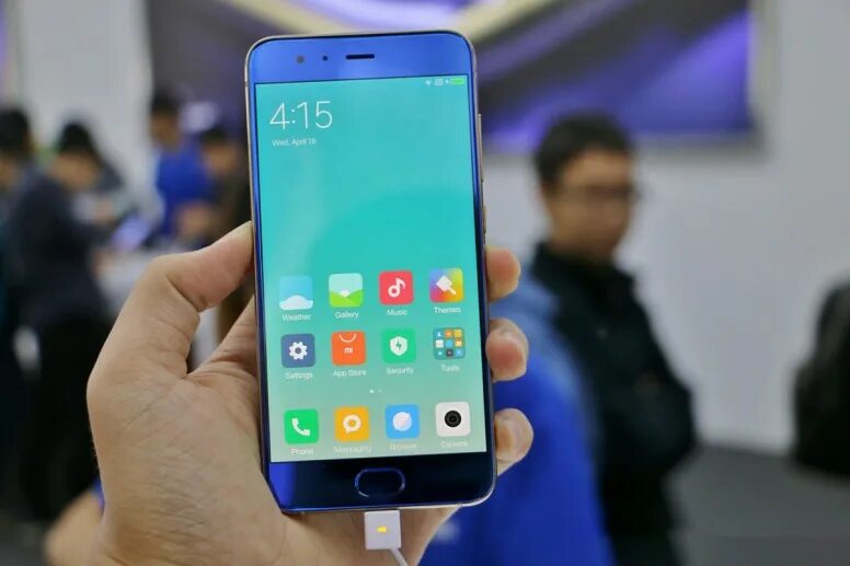 Mi 6 android 12