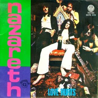 Nazareth love hurts