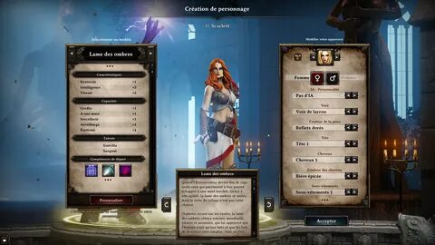 Divinity original sin какие классы