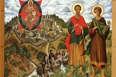 Есть ли святые на земле