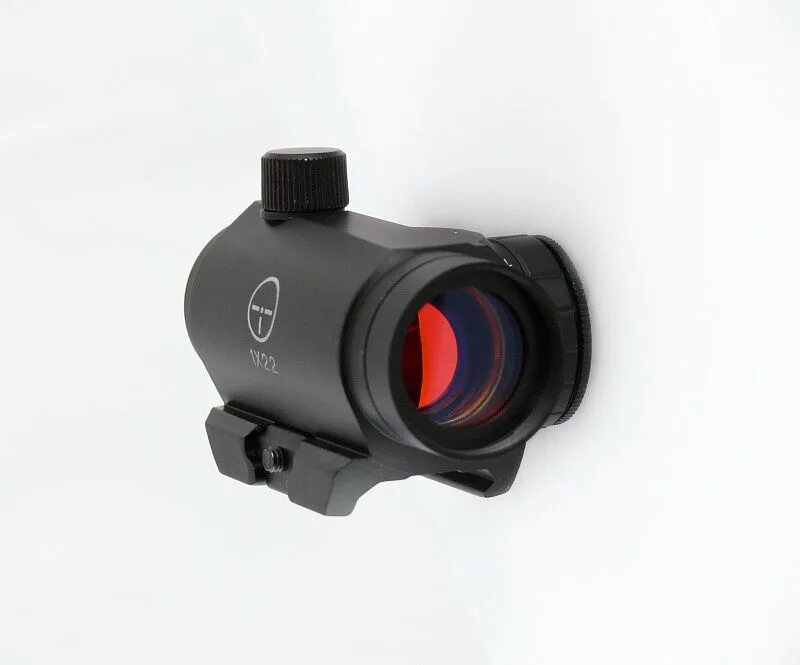 Закрытый коллиматор. Коллиматорный прицел target optic 2x42.