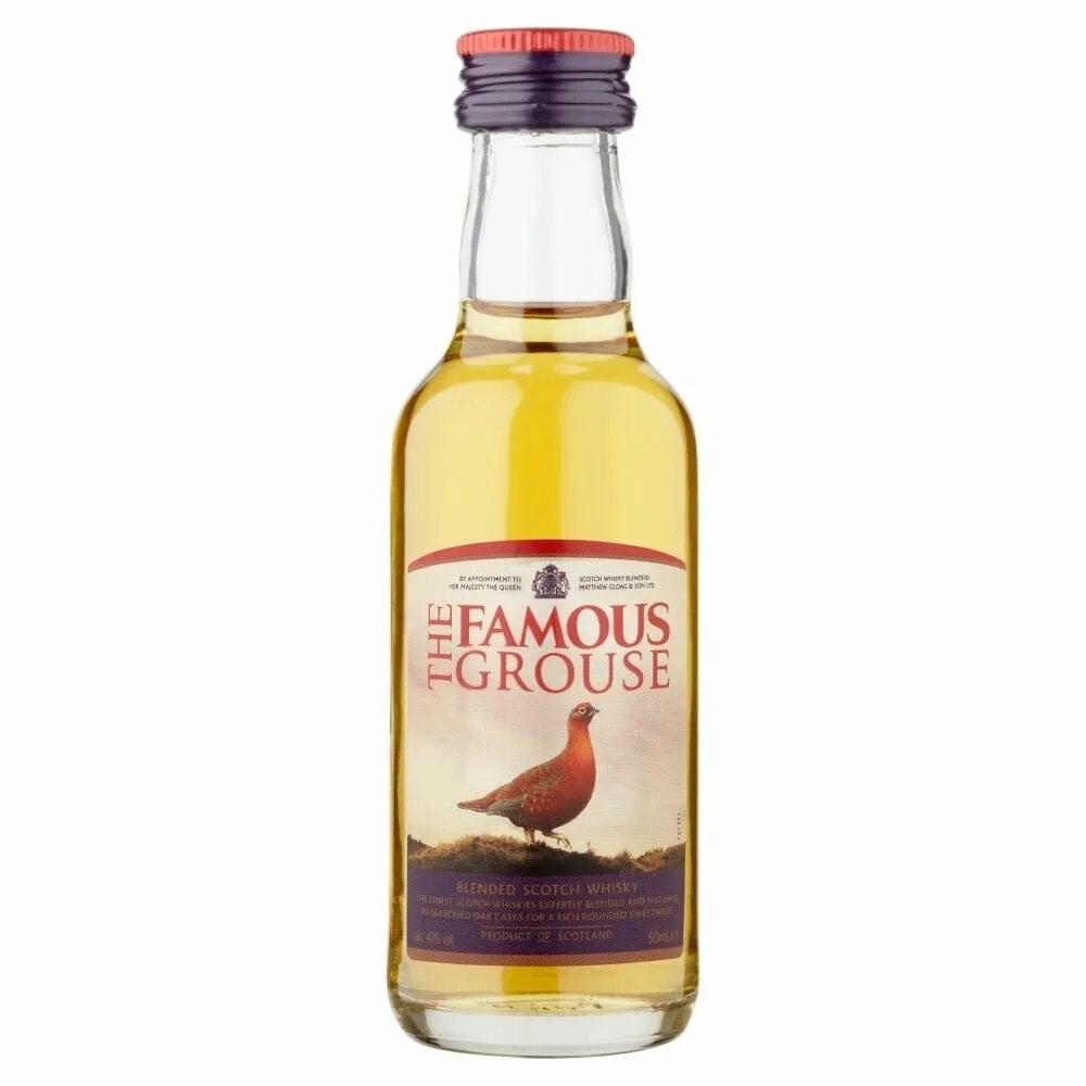 Famous Grouse виски. Famous Grouse Blended Scotch Whisky. Виски the famous Grouse Blended Scotch Whisky. Виски the famous Grouse 0,05