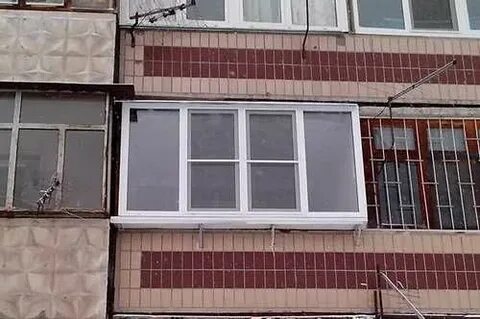 Балкон бу