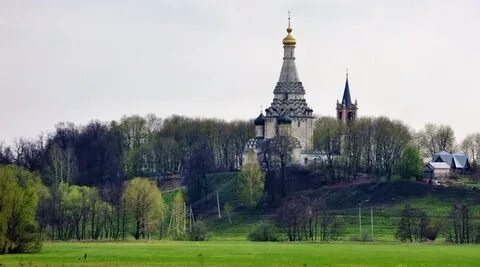 Наследие московская область