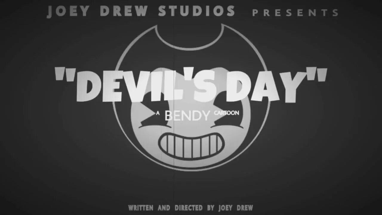 Joey drew studios
